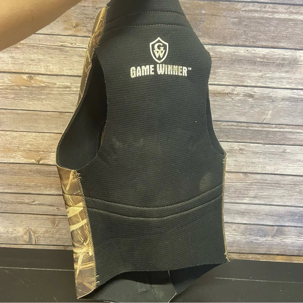 Game Winner Boater’s Neoprene Dog Vest